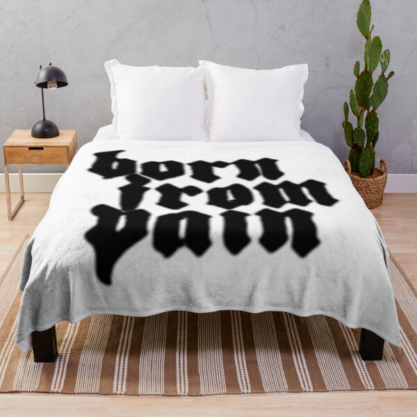Item preview, Born from Pain Dutch hardcore band - Black Version designed and sold by SanelaJakovlje.