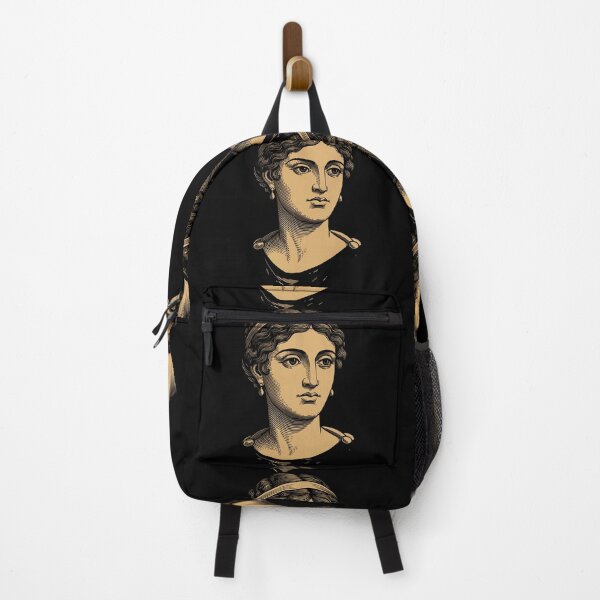Item preview, Hypatia Ancient Mathematician Art designed and sold by BRU Design.