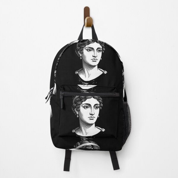 Item preview, Hypatia Alexandria Philosopher Portrait designed and sold by BRU Design.