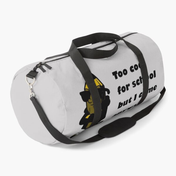 Item preview, Too cool for school but I came anyway designed and sold by Golub-Bella.
