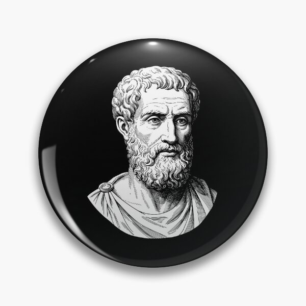 Item preview, Epicurus Ancient Greek Philosopher designed and sold by BRU Design.