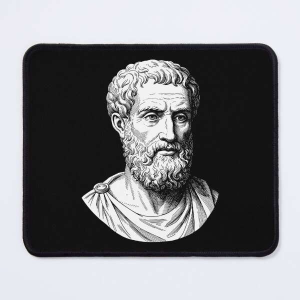 Item preview, Epicurus Ancient Greek Philosopher designed and sold by BRU Design.