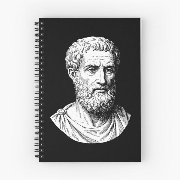 Item preview, Epicurus Ancient Greek Philosopher designed and sold by BRU Design.