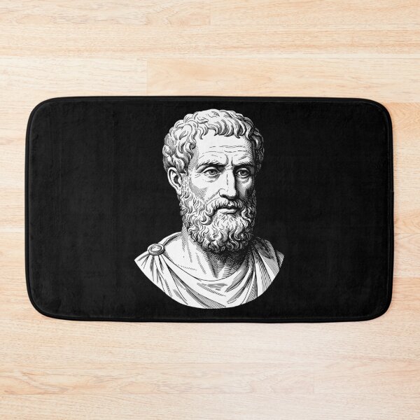 Item preview, Epicurus Ancient Greek Philosopher designed and sold by BRU Design.