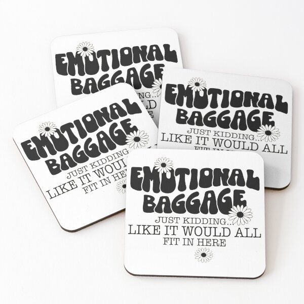 Item preview, Emotional Baggage designed and sold by ancientspell.
