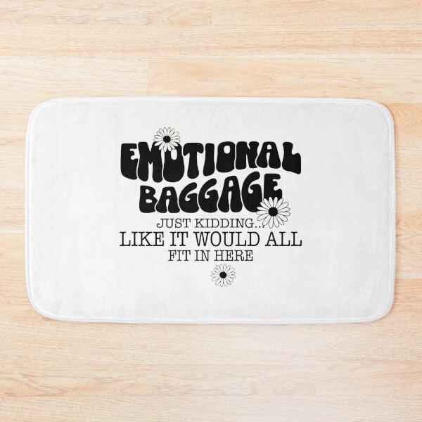 Item preview, Emotional Baggage designed and sold by ancientspell.