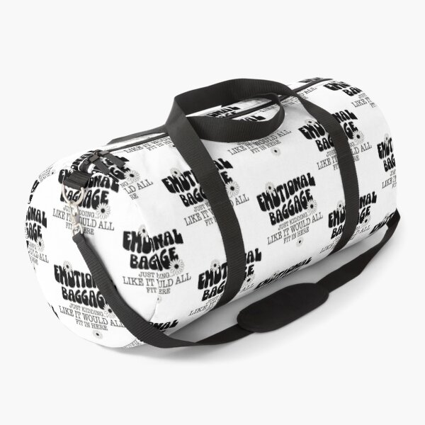 Item preview, Emotional Baggage designed and sold by ancientspell.