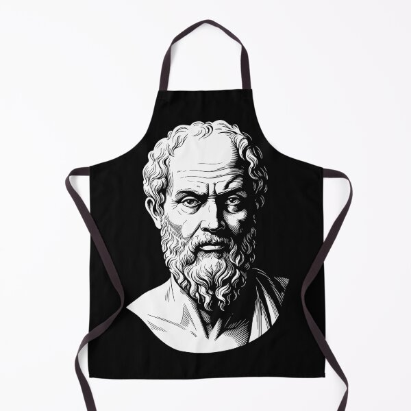 Item preview, Socrates Philosophical Wisdom Art designed and sold by BRU Design.