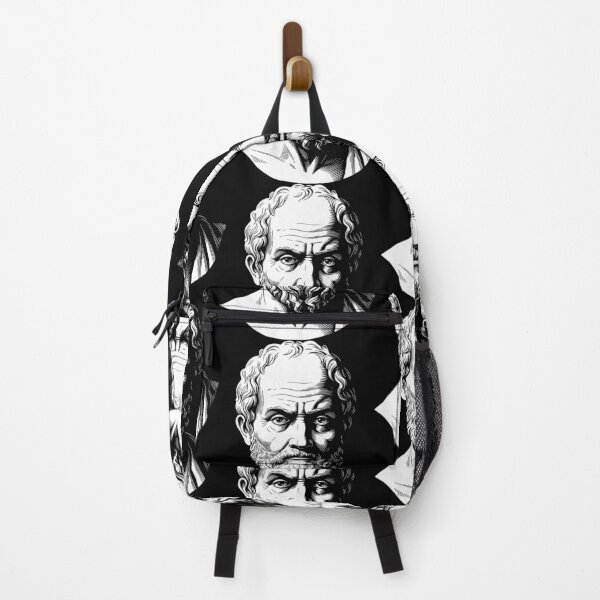 Item preview, Socrates Philosophical Wisdom Art designed and sold by BRU Design.