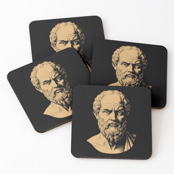 Item preview, Socrates Ancient Greek Philosopher designed and sold by BRU Design.