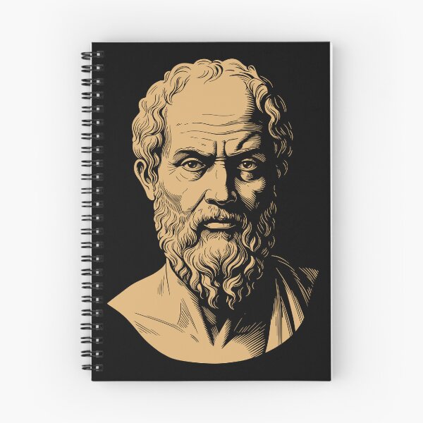 Item preview, Socrates Ancient Greek Philosopher designed and sold by BRU Design.