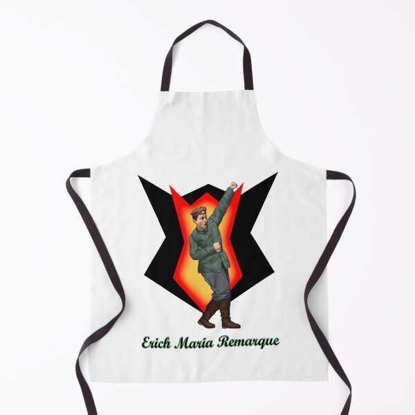 Item preview, Erich Maria Remarque designed and sold by Write-N-Fight.