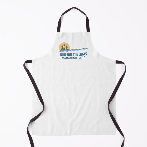 Item preview, Run for the Lakes Marathon – 2026 designed and sold by Moritz Schwäble.