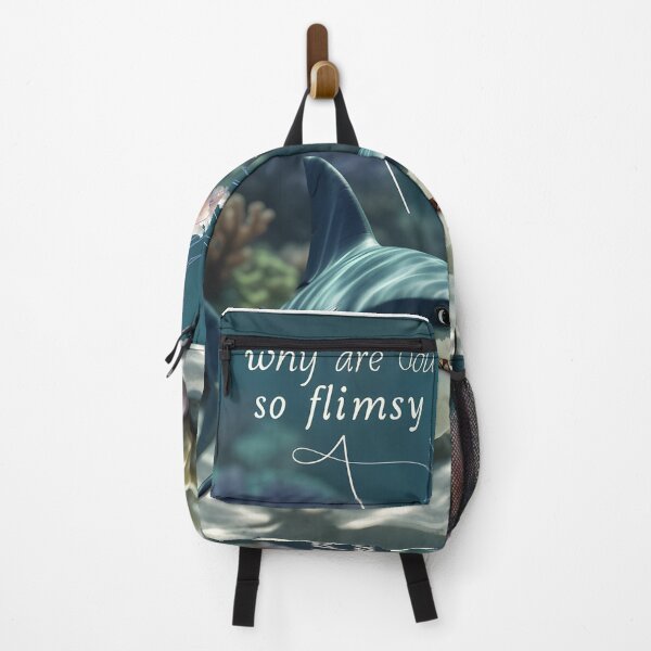 Item preview, Flimsy Doesn't Mean Weak: Strength Beneath the Surface designed and sold by Creative-RE.