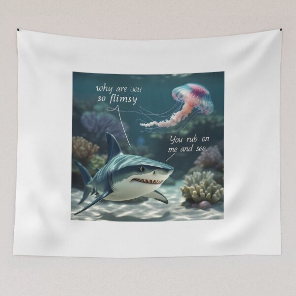 Item preview, Flimsy Doesn't Mean Weak: Strength Beneath the Surface designed and sold by Creative-RE.