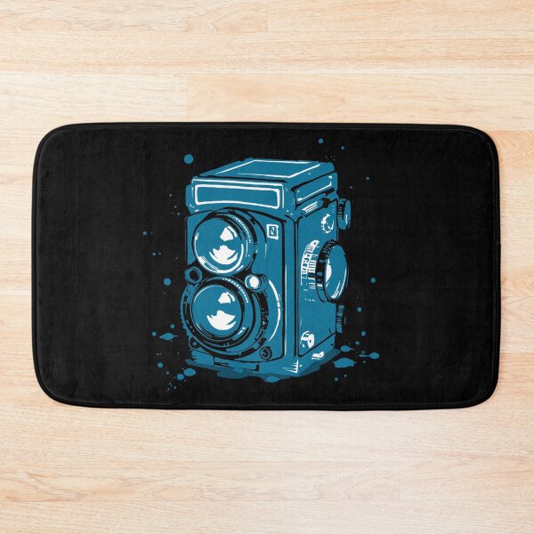 Item preview, Blue Twin Lens Reflex designed and sold by BRU Design.
