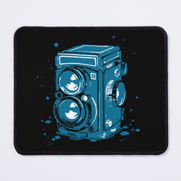 Item preview, Blue Twin Lens Reflex designed and sold by BRU Design.