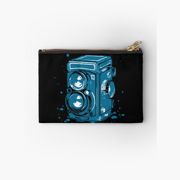 Item preview, Blue Twin Lens Reflex designed and sold by BRU Design.