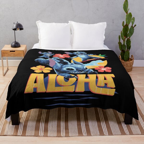 Item preview, Lilo & Stitch Live-Action Movie Tropical Aloha Stitch designed and sold by FlamaFire.