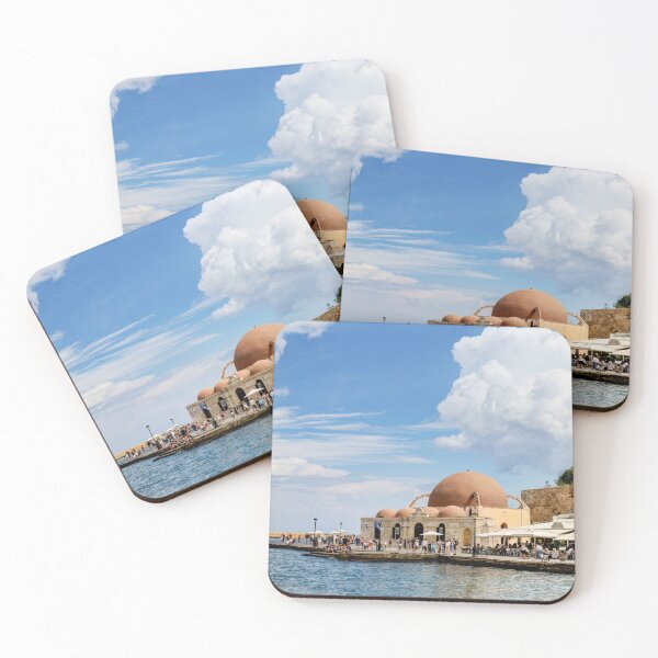 Item preview, Chania Waterfront Crete designed and sold by Weston  Westmoreland.