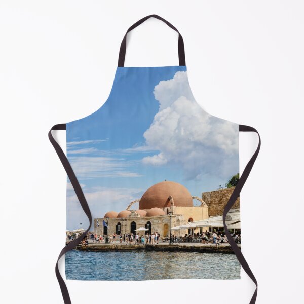Item preview, Chania Waterfront Crete designed and sold by Weston Westmoreland.