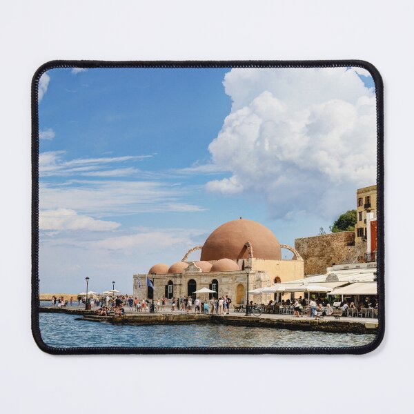 Item preview, Chania Waterfront Crete designed and sold by Weston  Westmoreland.