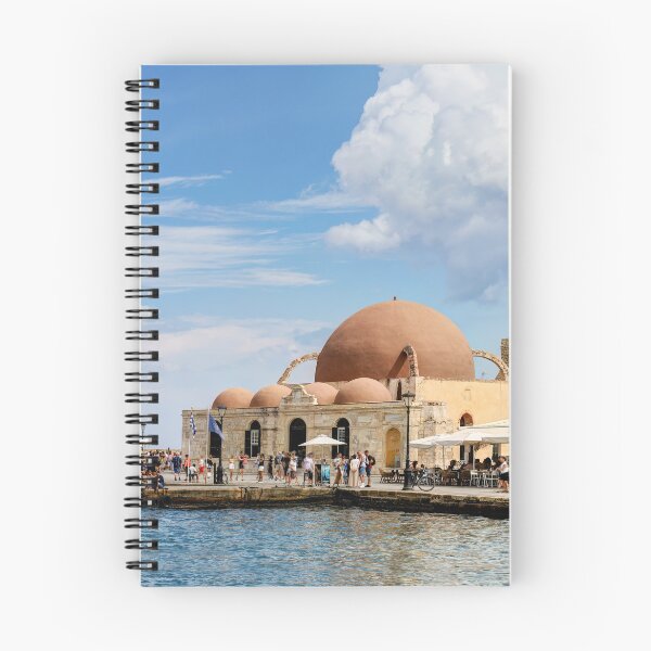 Artikelvorschau, Chania Waterfront Kreta entworfen und verkauft von Weston Westmoreland.
