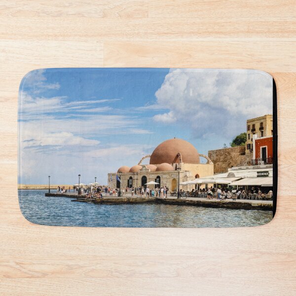 Item preview, Chania Waterfront Crete designed and sold by Weston  Westmoreland.
