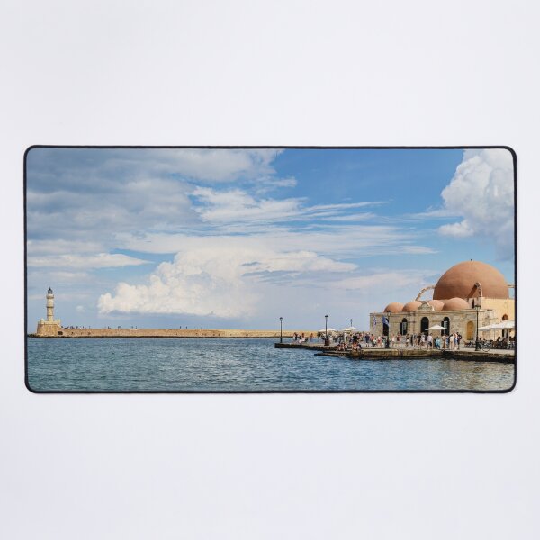 Item preview, Chania Waterfront Crete designed and sold by Weston  Westmoreland.