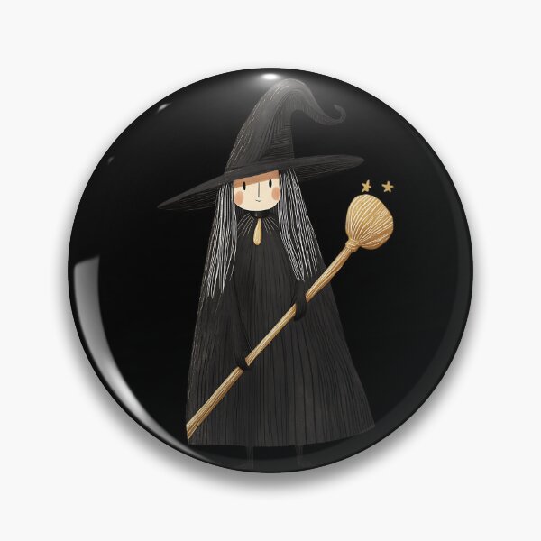 Item preview, Witchcore Aesthetic Witch designed and sold by bapupa.