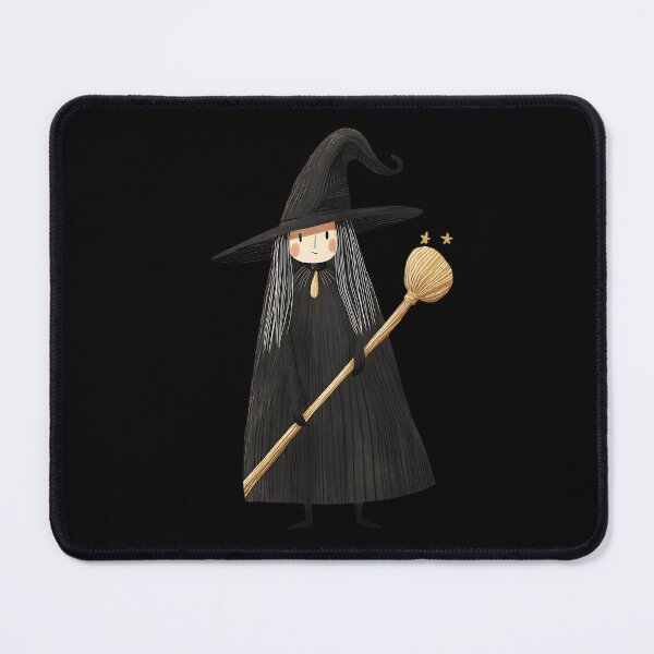 Item preview, Witchcore Aesthetic Witch designed and sold by bapupa.