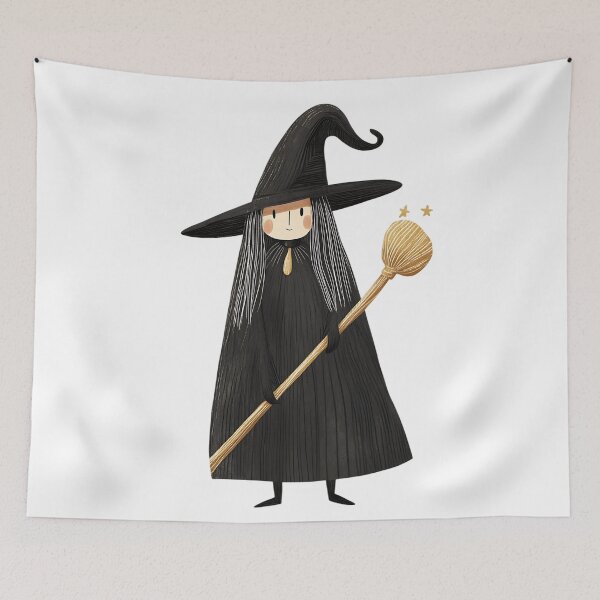 Item preview, Witchcore Aesthetic Witch designed and sold by bapupa.