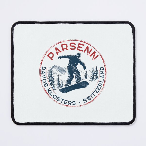 Item preview, Parsenn - Switzerland  designed and sold by GoodOldVintage.