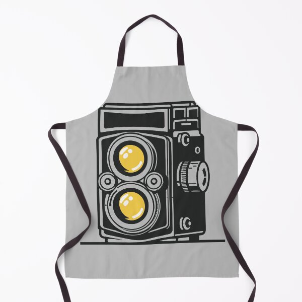 Item preview, Golden Lens TLR Design designed and sold by BRU Design.