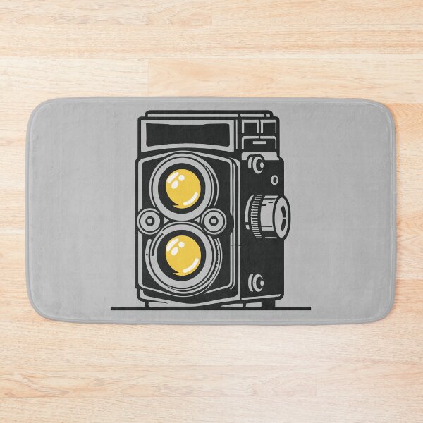 Item preview, Golden Lens TLR Design designed and sold by BRU Design.
