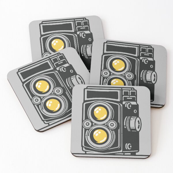 Item preview, Golden Lens TLR Design designed and sold by BRU Design.