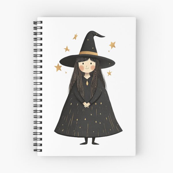 Item preview, Mystical Magic Witch designed and sold by bapupa.