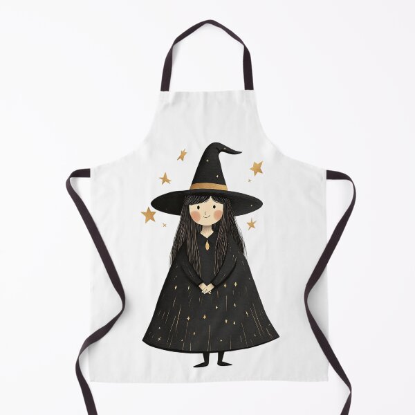 Item preview, Mystical Magic Witch designed and sold by bapupa.