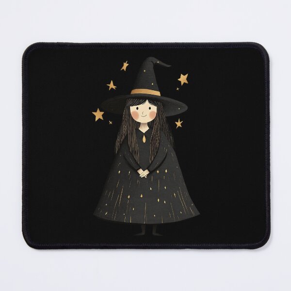 Item preview, Mystical Magic Witch designed and sold by bapupa.