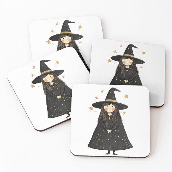 Item preview, Mystical Magic Witch designed and sold by bapupa.