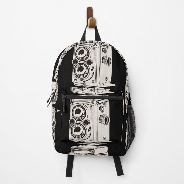 Item preview, Silver Twin Lens Camera designed and sold by BRU Design.