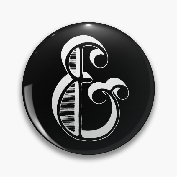 Item preview, Ampersand designed and sold by Marta Ambrosetti.