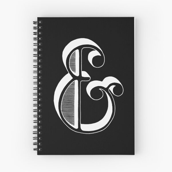Item preview, Ampersand designed and sold by Marta Ambrosetti.
