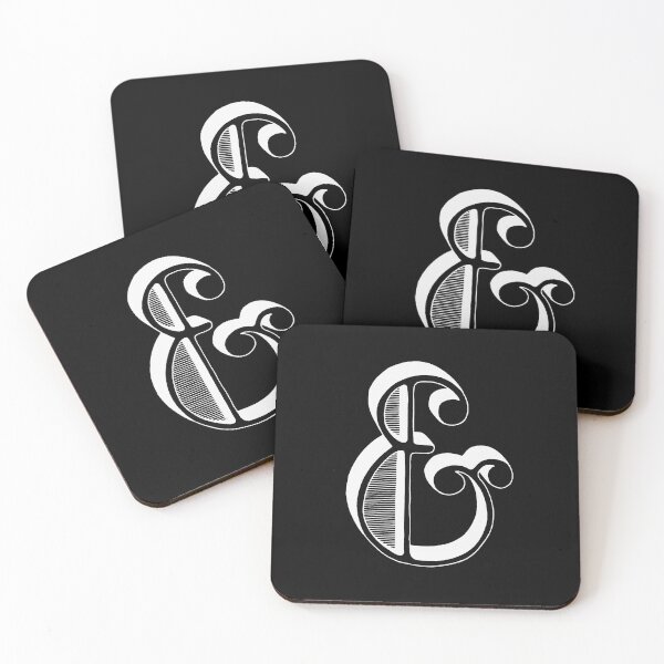 Item preview, Ampersand designed and sold by Marta Ambrosetti.