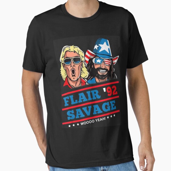 Item preview, 1992 flair and and savage Classic designed and sold by elliotttriejeqz.