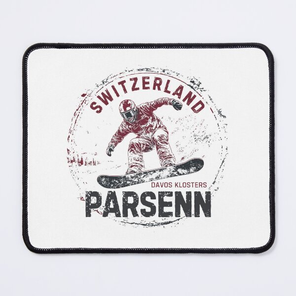 Item preview, Parsenn - Switzerland  designed and sold by GoodOldVintage.