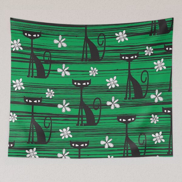 Item preview, LINHA E GATOS designed and sold by Rodrigo Miranda.
