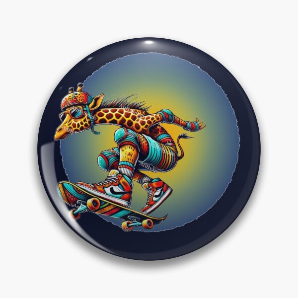 Item preview, Giraffe Skate Pack designed and sold by Rosa1977.