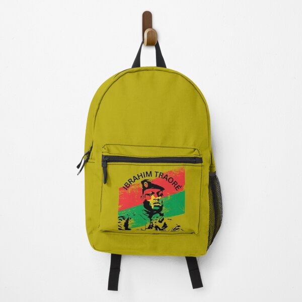 Item preview, Ibrahim Traore designed and sold by sourceoflife.