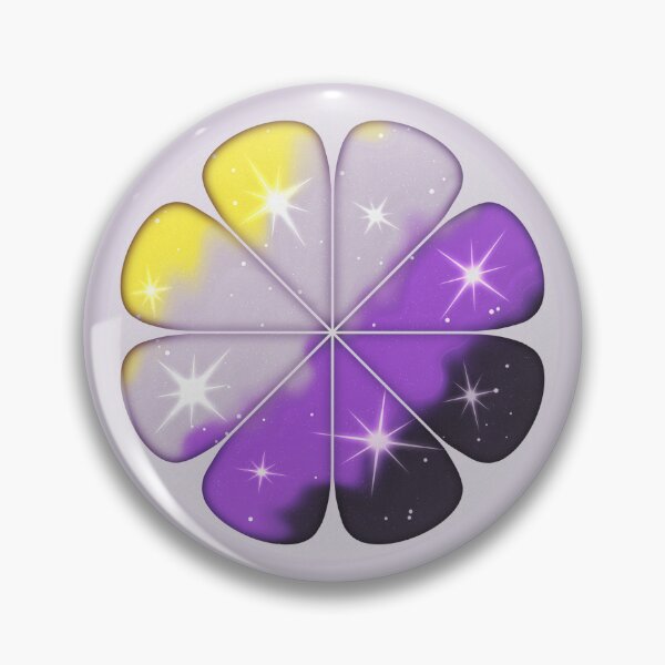 Artikelvorschau, NonBinary Citrus entworfen und verkauft von SugarMouses.